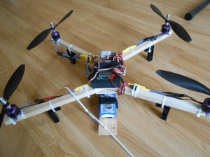 Quadcopter v2