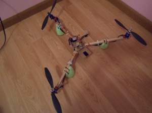 tricopter build 008